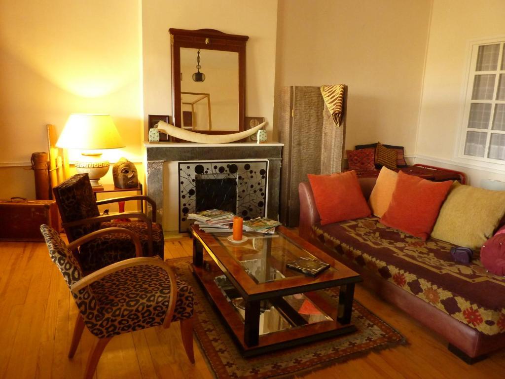 Le Dormeur Du Val Le Mas-d'Agenais Room photo