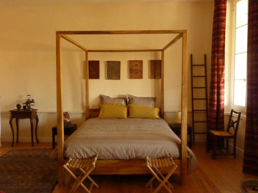 Le Dormeur Du Val Le Mas-d'Agenais Room photo