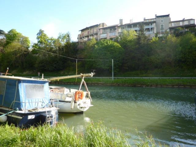Le Dormeur Du Val Le Mas-d'Agenais Exterior photo