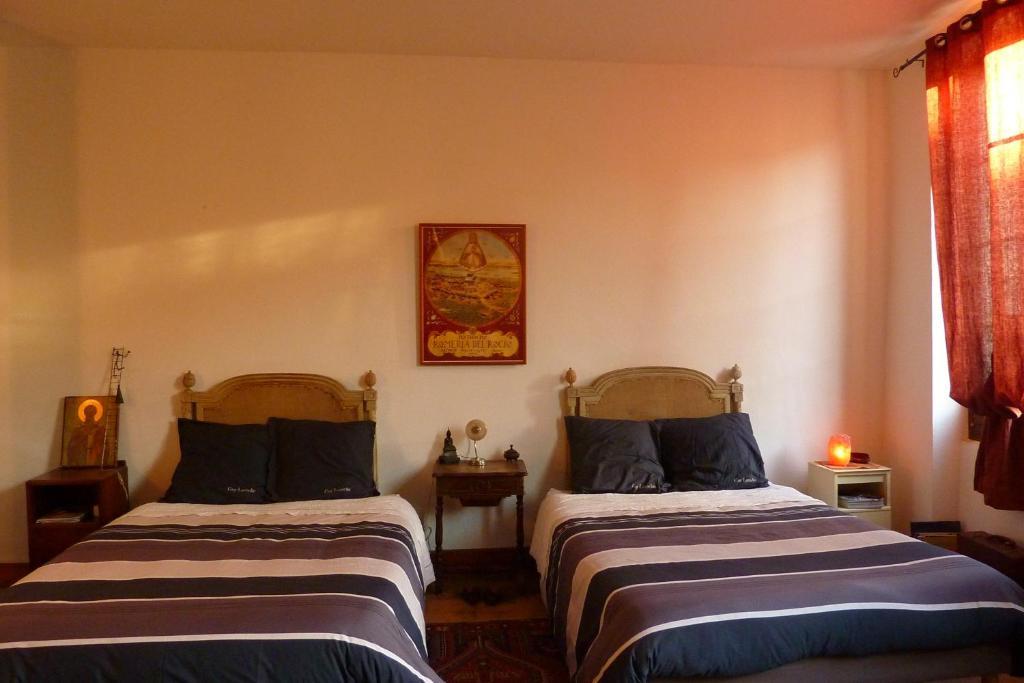 Le Dormeur Du Val Le Mas-d'Agenais Room photo