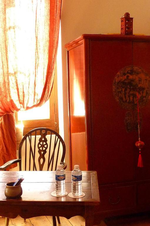 Le Dormeur Du Val Le Mas-d'Agenais Room photo