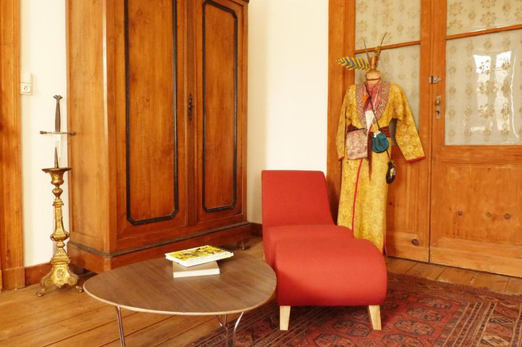 Le Dormeur Du Val Le Mas-d'Agenais Room photo